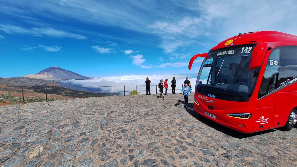 Cuando viajas con un guía local en Tenerife, obtienes un guía experimentado, con años de experiencia, que conoce todos los lados de la isla.