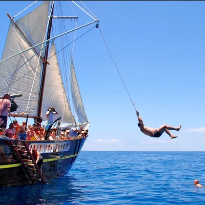 Excursiones en barco