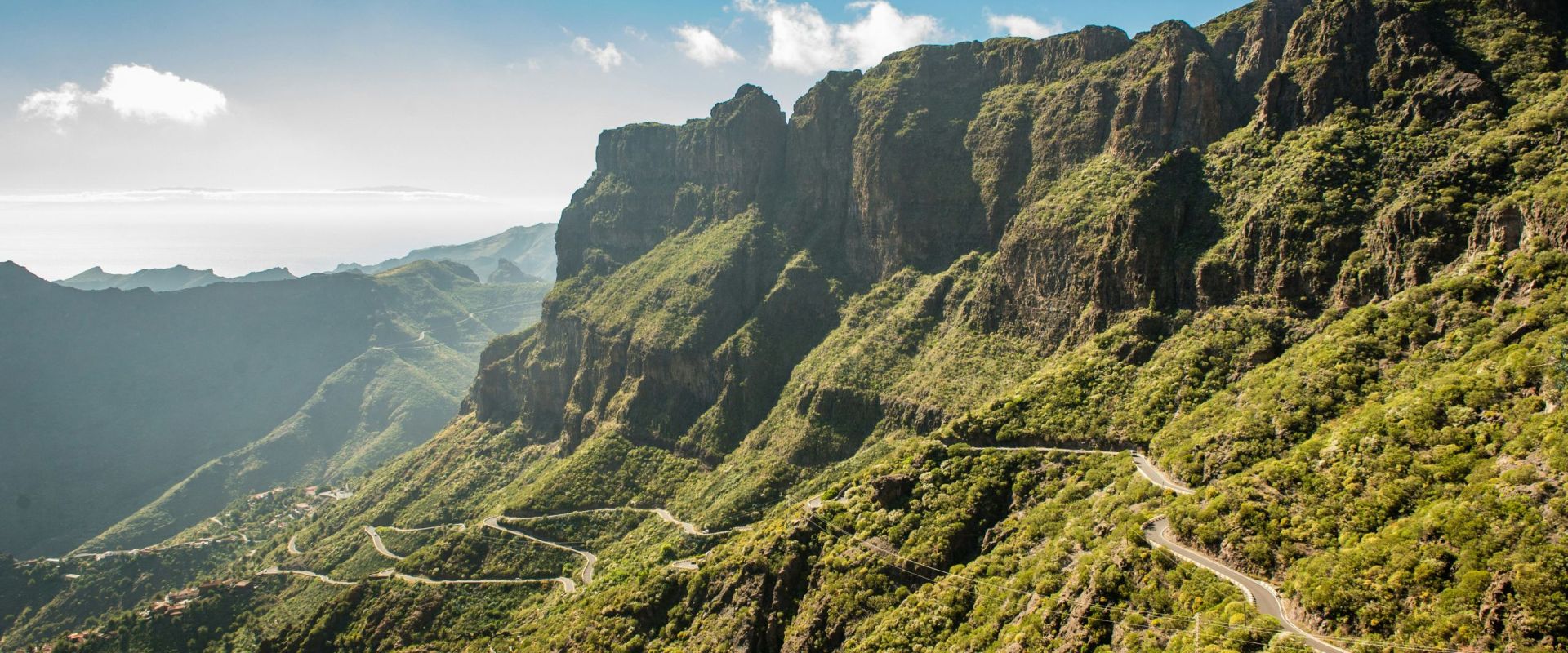 Parque de Teno Tenerife Parque rural de Tenp