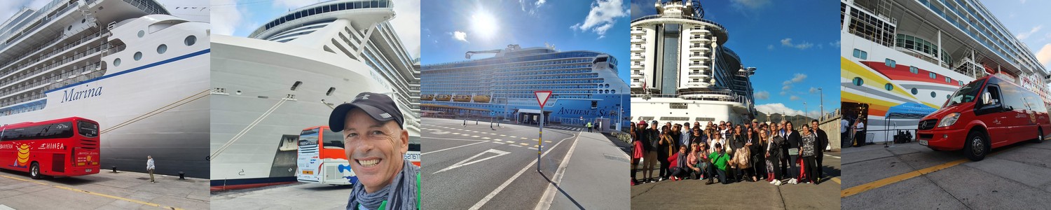 Exclusive tours for cruise passengers Tenerife