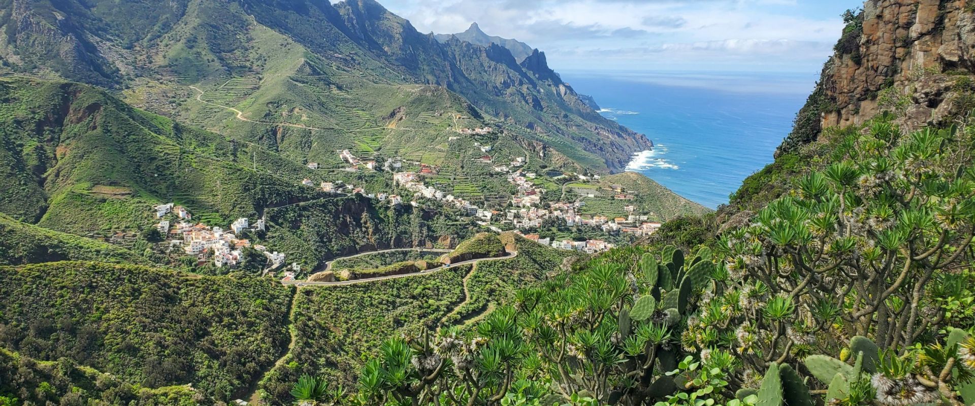 TAGANANA Pueblo Taganana