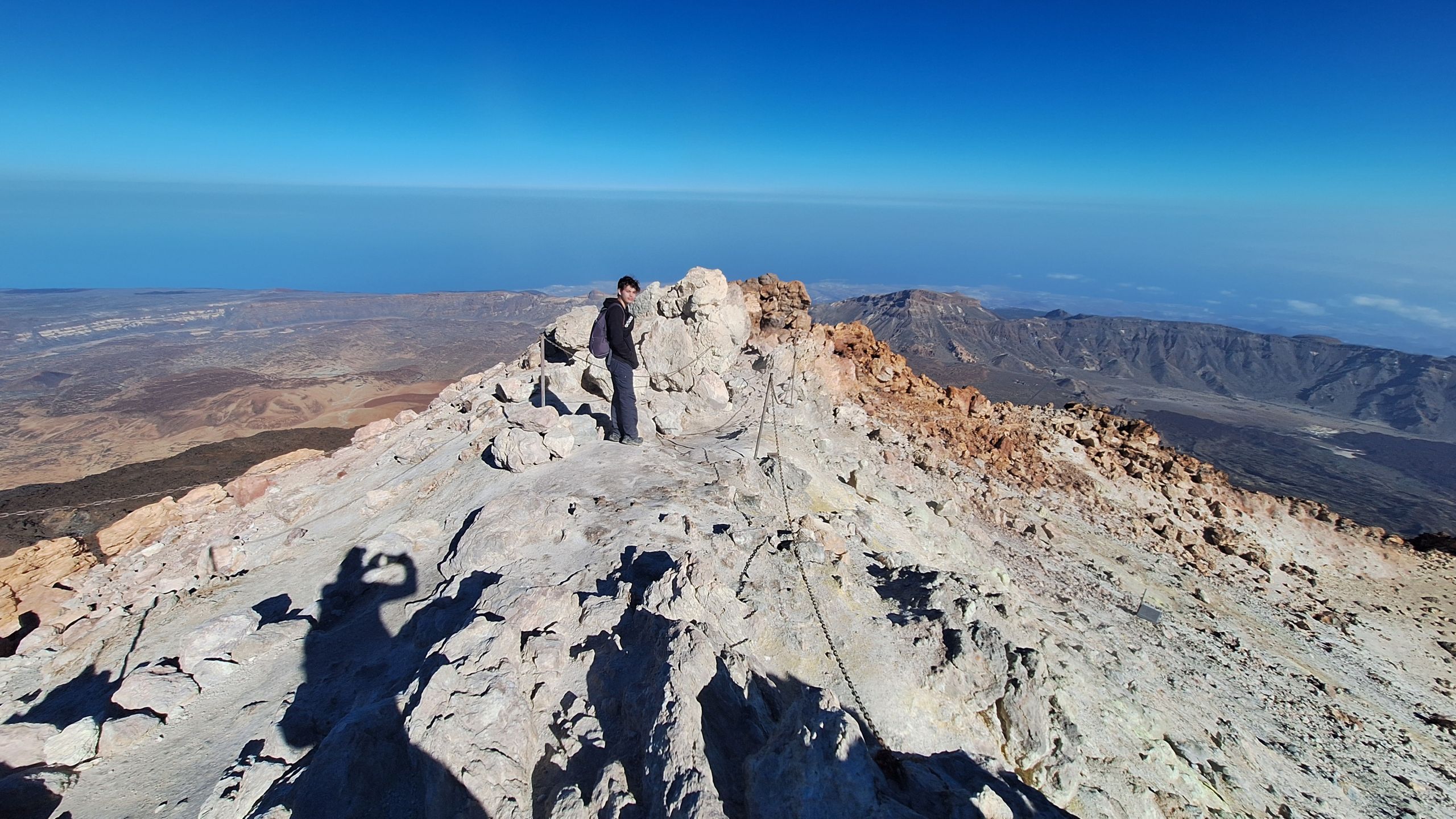 Pico del Teide Tenerife